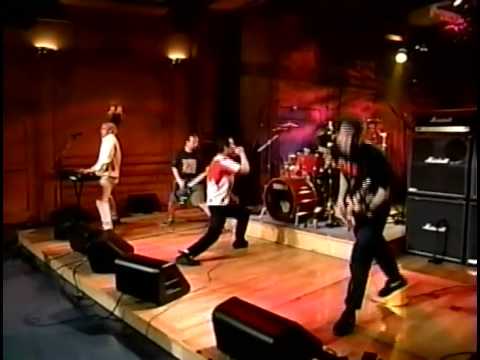 Faith No More - Ricochet [1995]