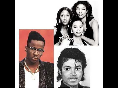 Girl Right Here (Bobby Brown + Michael Jackson + SWV)