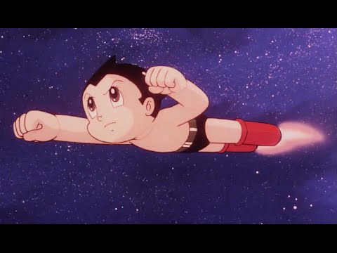 Astro Boy (1980) Official Trailer