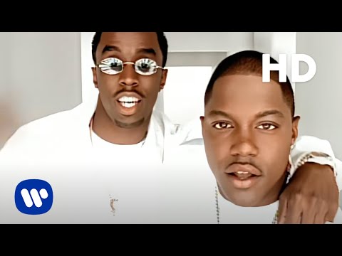 Puff Daddy - Can&#039;t Nobody Hold Me Down (feat. Mase) (Official Music Video) [HD]