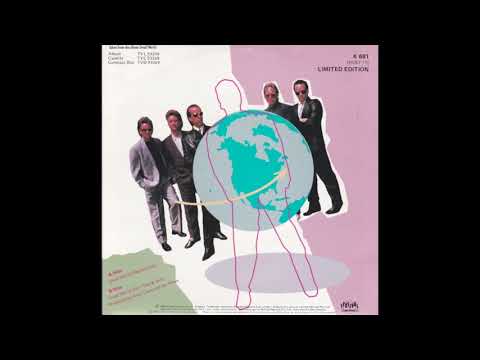 Huey Lewis &amp; the News - Small World (1988) (12&quot; Version) HQ