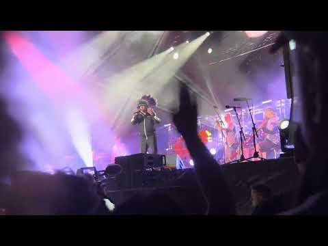 Jamiroquai (featuring Dave Booth) - When You Gonna Learn? (Live, Harvest Rock, Adelaide 28/10/23)