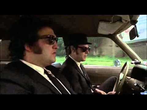 The Blues Brothers - Opening scene/She caught the katy