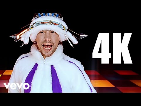 Jamiroquai - Little L (Official Video)