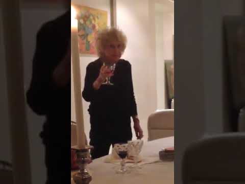 Ina Rose toast