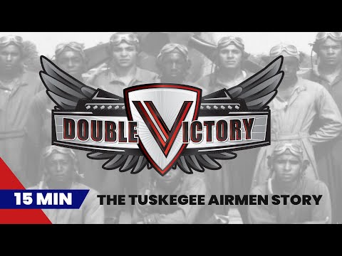 Double Victory: The Tuskegee Airmen at War | Documentary Preview | Lucasfilm