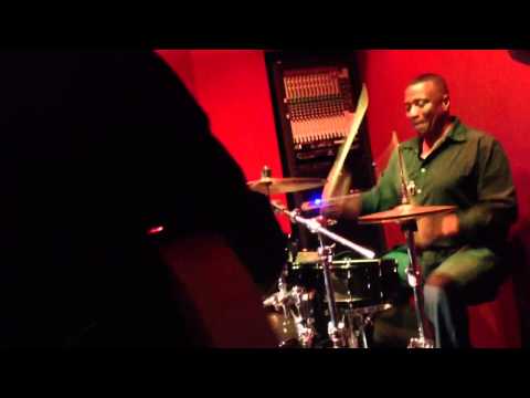 Ricky Lawson drum solo
