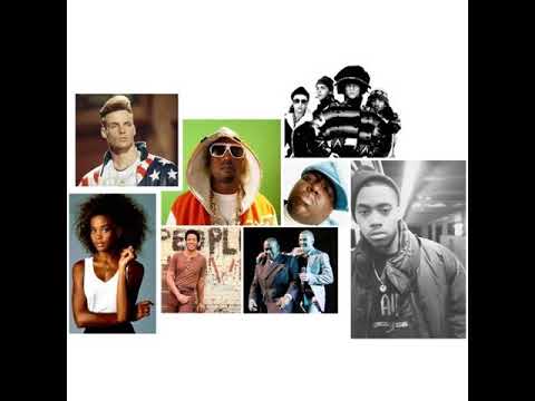Jamiroquai - 2 Young To Die + Withers + BIG + Whitney + Nas + Timbaland + Vanilla Ice + Black Legend
