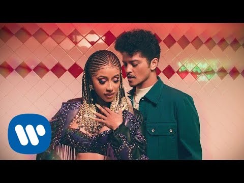 Cardi B &amp; Bruno Mars - Please Me (Official Video)