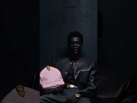 #LVMenSS25 #PharrellWilliams #LouisVuitton