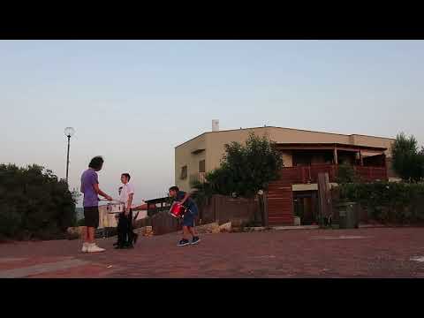 Kids Drum Park demo - Atlit, Israel