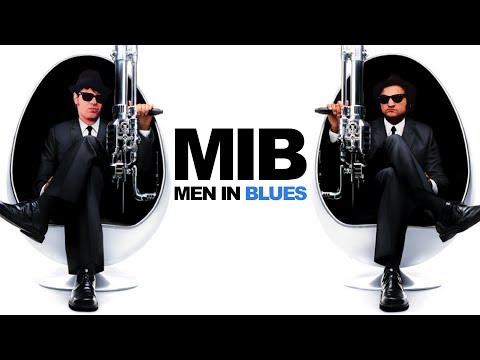 &quot;MIB: Men In Blues&quot;. Short Film.