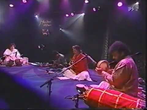 John McLaughlin with Shakti　“Finding The Way” Live at Montreux &#039;99