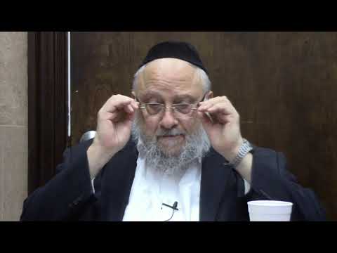 The Essence of Pesach &amp; Our Job at the End of Time