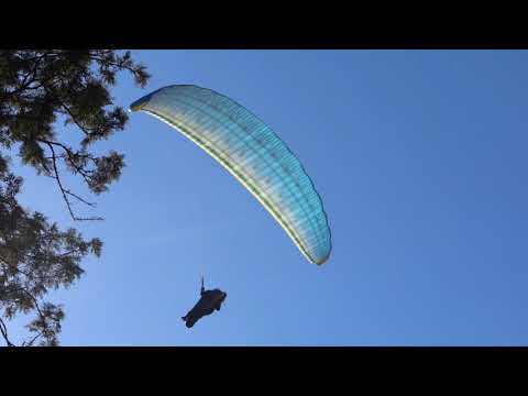 Paraglider