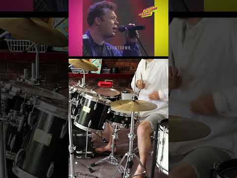 [drums switcheroo] UB40 - Red, Red Wine (1983)