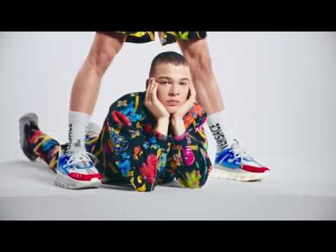Versace Spring-Summer 2019 | The Spring Edit Campaign
