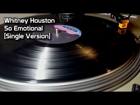 Whitney Houston - So Emotional [Single Version] (1987)