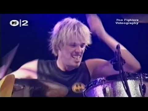 Foo Fighters - Generator (MTV Live) HD