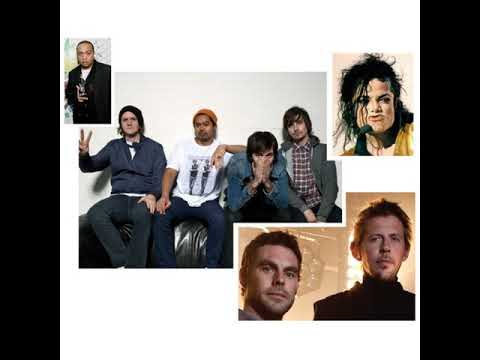 The Temper Trap - Sweet Disposition + Groove Armada + Timbaland + Michael Jackson [aianda]