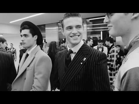#DGFW20 Men&#039;s Fashion Show: The recap