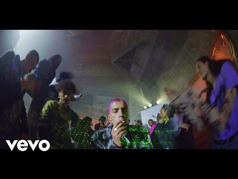 Mura Masa, Georgia - Live Like We&#039;re Dancing