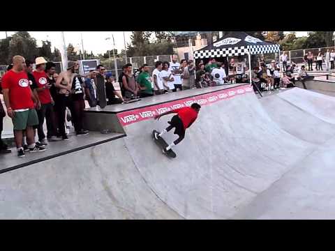 Vans Shop Riot - Jerusalem Skateboard Park - 16 June 2014