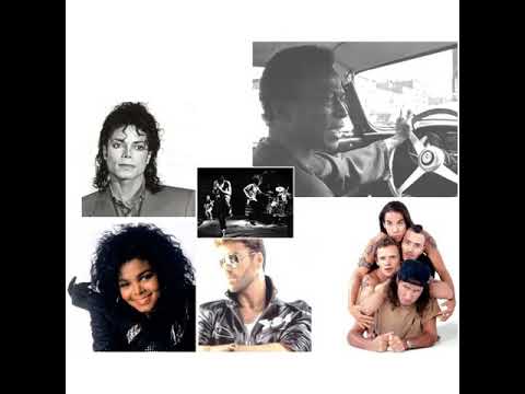 George Michael - I Want Your Sex + RHCP + RATM + Janet Jackson + MJ + Miles Davis