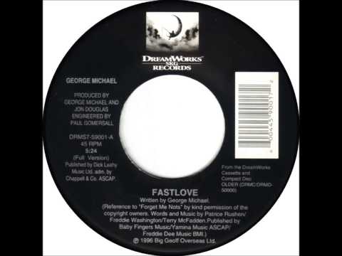 George Michael - Fast Love (Dj &quot;S&quot; Rework)