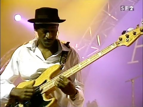 MARCUS MILLER : Switzerland 2003