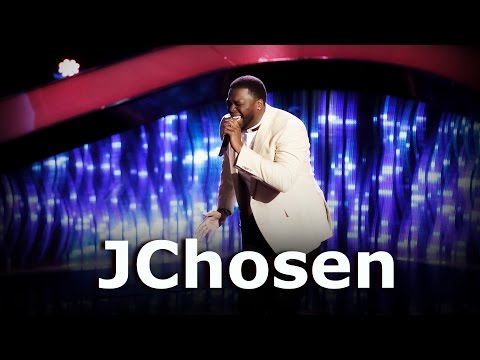 Jchosen &quot;Sexual Healing&quot; (The Voice 2017)