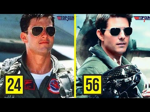 Tom Cruise&#039;s Evolution (1981-2018) - INTERVIEW EDITION!