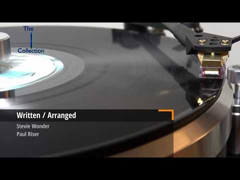 Stevie Wonder - Do I Do - 12inch version - HQ vinyl 96k 24bit Audio