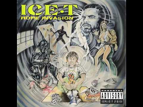🎵Ice-T Feat. Brother Marquis- 99 Problems🎵 (90&#039;s Original Instrumental)