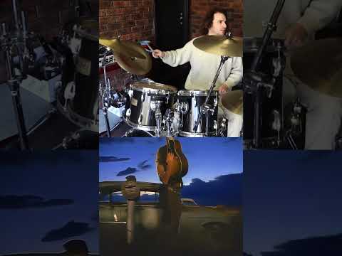 [switcheroo drums] Bon Jovi - Blaze of Glory (1990 + 2020)