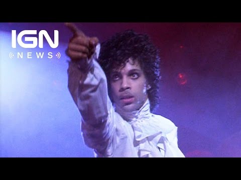 Musician Prince Dead at Age 57 - IGN News