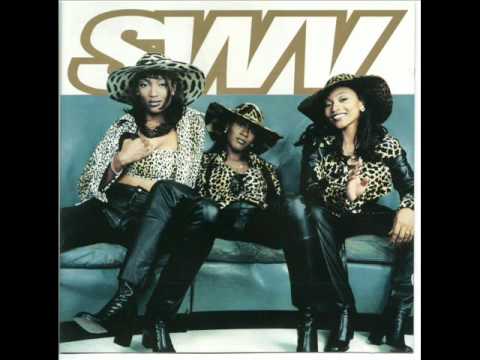 SWV　－Right Here [Human Nature Duet, Demolition 12&#039; Mix]