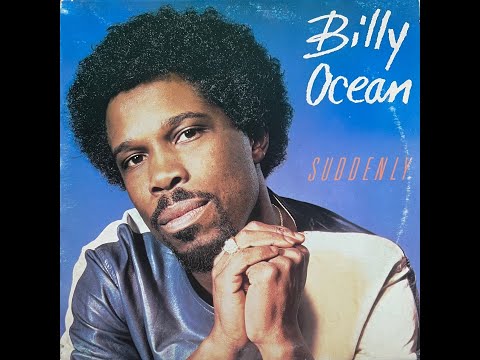 Billy Ocean - Lucky Man (1984 Vinyl)