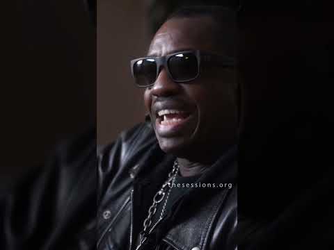 The real job of a musician - Steve Jordan