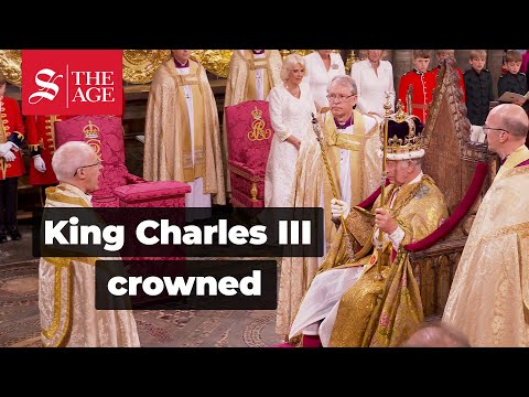 ‘God Save the King’: Highlights from King Charles&#039; coronation