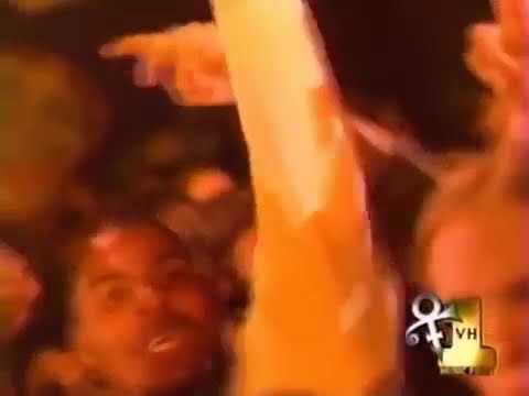 prince &#039;Gold&#039; RARE Extended Alternate Music Video 1995