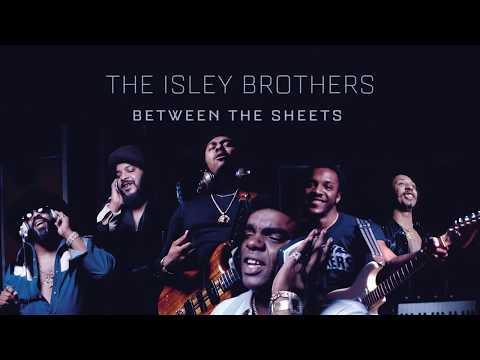 Chris Jasper Discusses Creating &quot;Between The Sheets&quot;