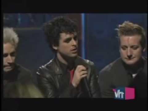 GREEN DAY TALKING ABOUT THE SONG &#039; WAKE ME UP WHEN SEPTEMBER ENDS&#039;