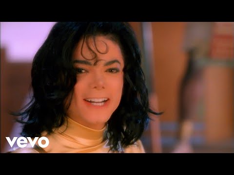 Michael Jackson - Remember The Time (Official Video)