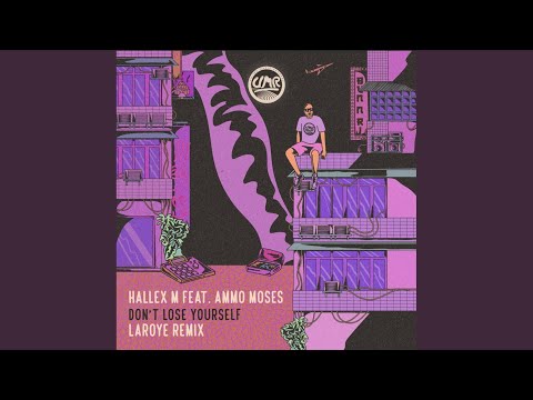 Don&#039;t Lose Yourself (Laroye Instrumental Future Afromix)