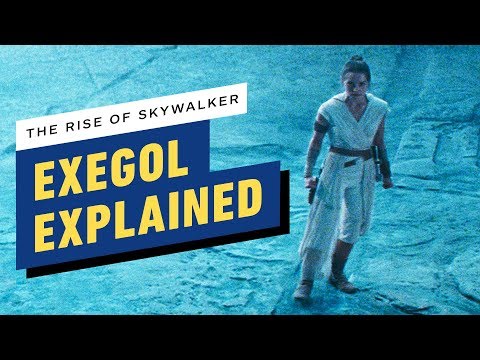 Exegol Explained - Star Wars: The Rise of Skywalker