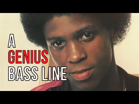 A Teenage Phenom &amp; A Genius Bass Line