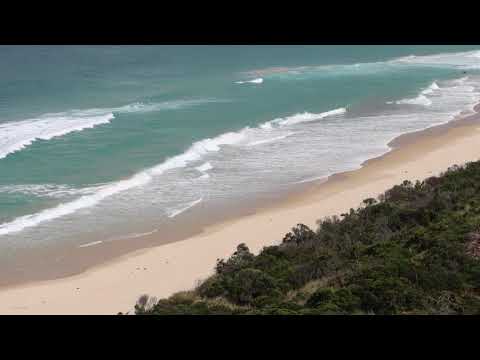 The Neck, Bruny Island