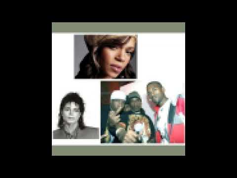 Faith Evans - All Night Long + MJ + Ye (Aianda &#039;14) [&#039;25 edition]