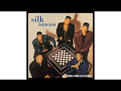 Silk - Freak Me, Sex Me